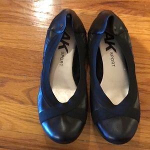 Anne Klein sport slip ons